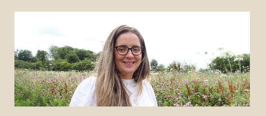 Laura, NEVE's reflexologist