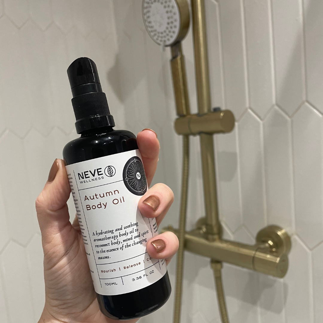 Autumn Body Oil