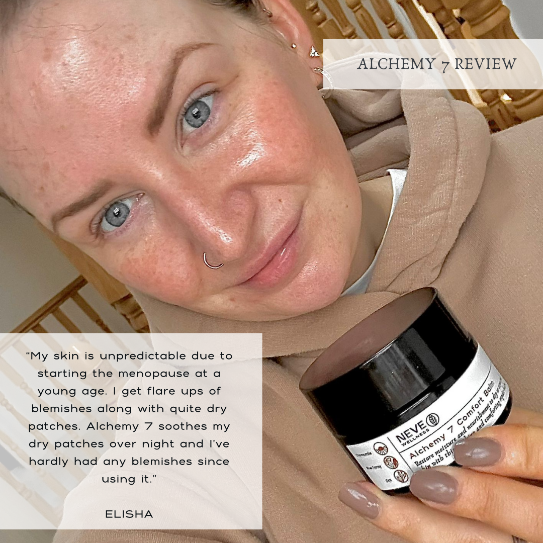 Alchemy 7 Comfort Balm