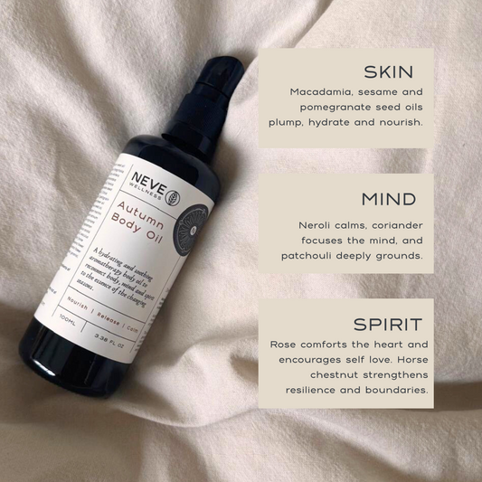 Autumn Body Oil
