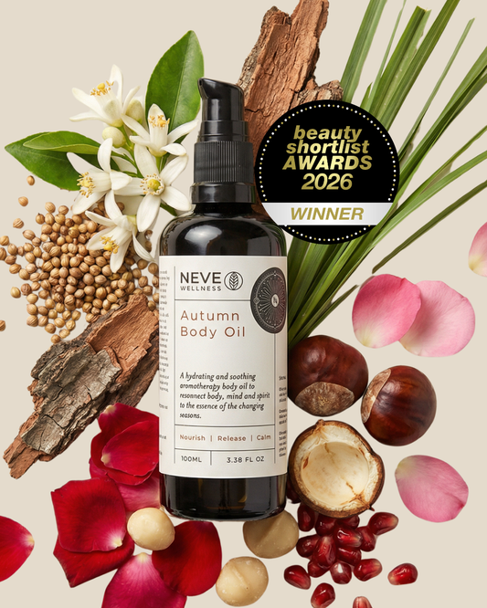 Autumn Body Oil