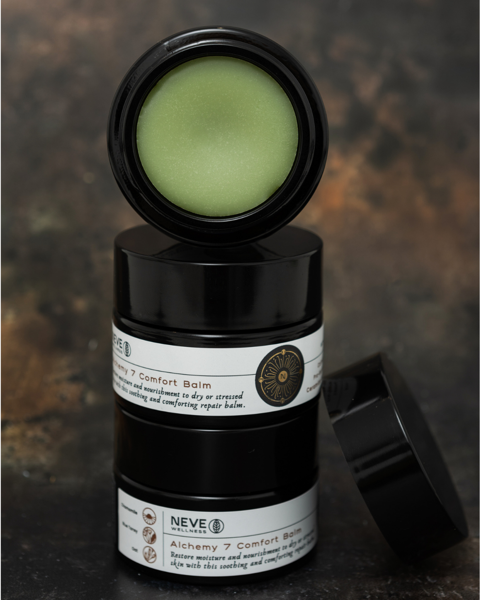 Alchemy 7 Comfort Balm – NEVE WELLNESS
