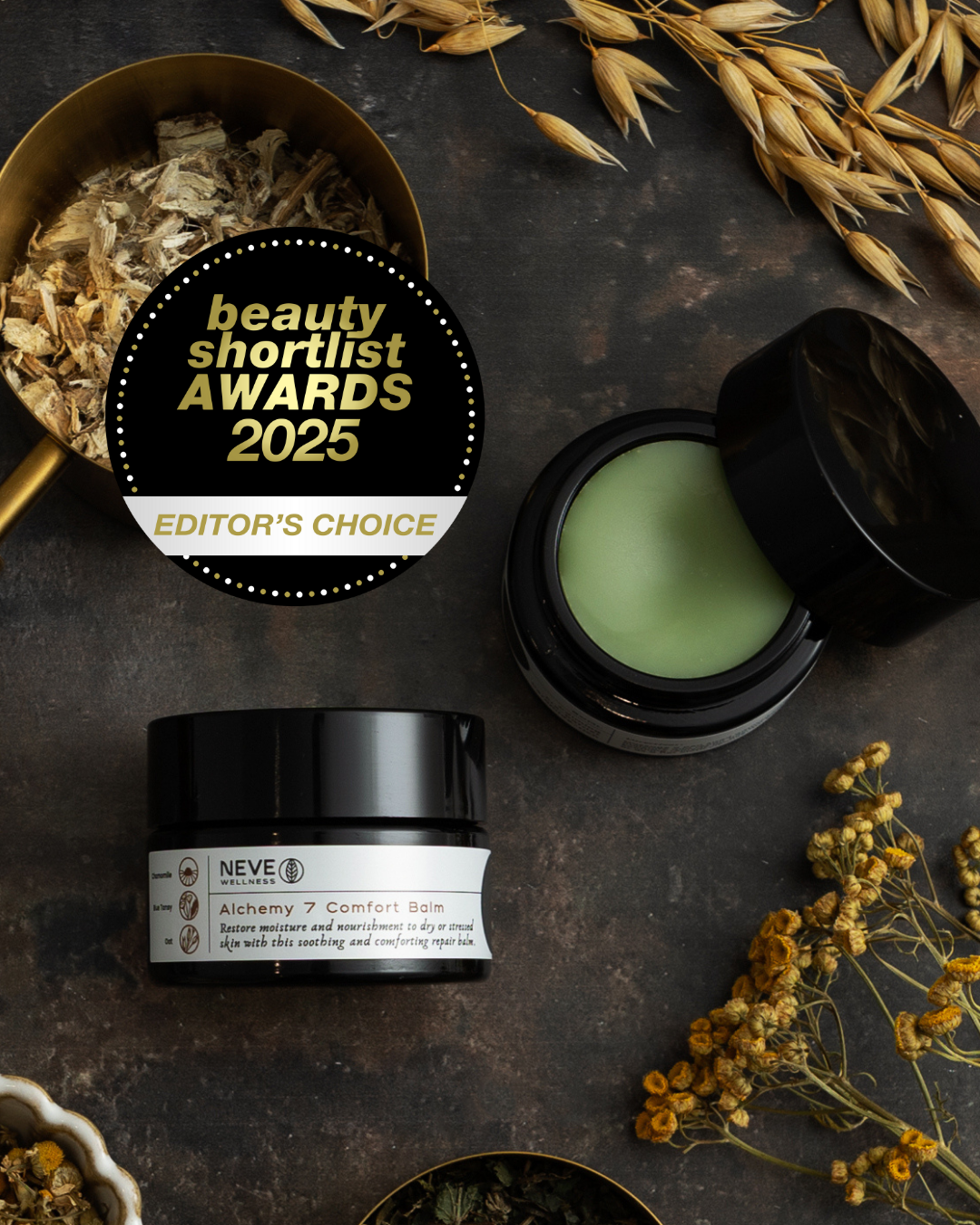 Alchemy 7 Comfort Balm