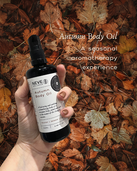 Autumn Body Oil