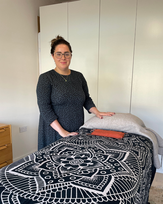 Rest & Recuperate Reflexology