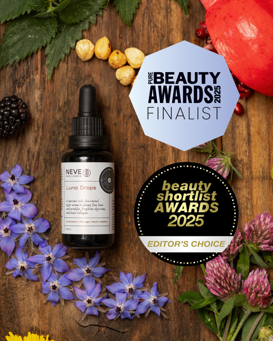 Luna Drops Night Serum