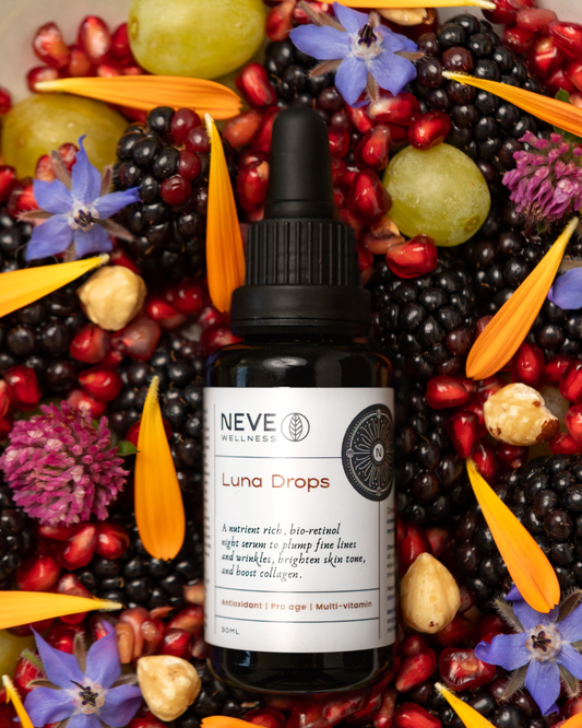 Luna Drops Night Serum