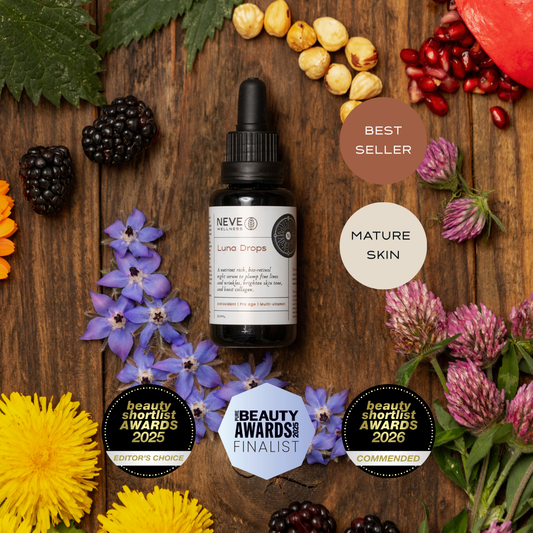 Luna Drops Night Serum