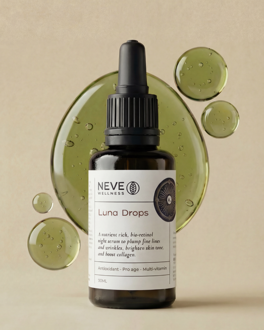 Luna Drops Night Serum