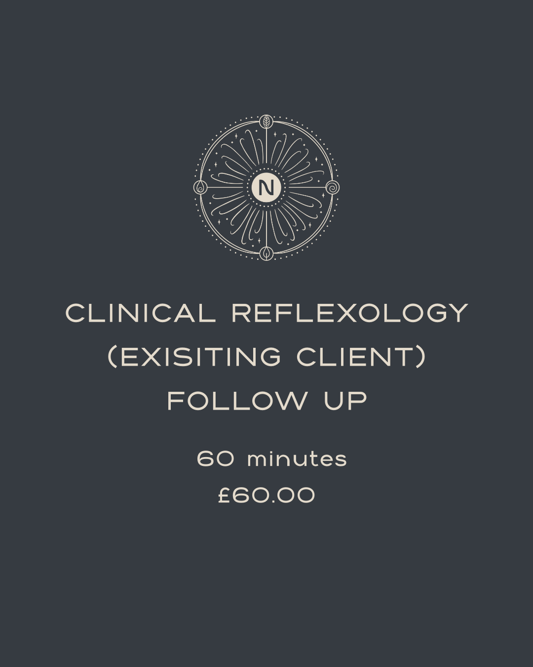 Clinical Reflexology Follow Up