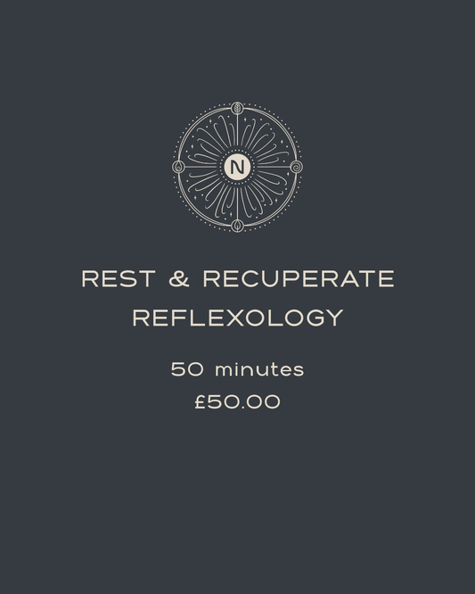 Rest & Recuperate Reflexology