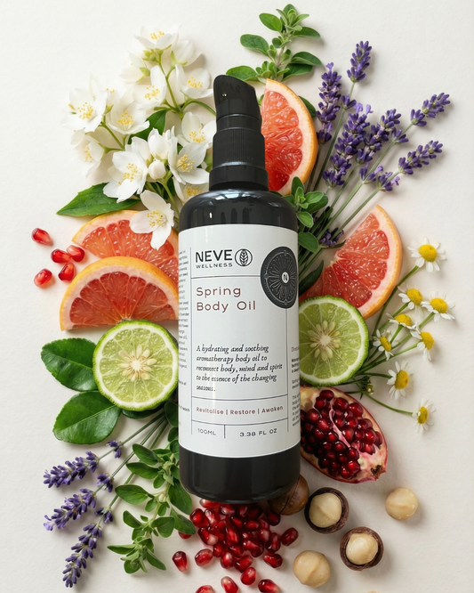 Spring Body Oil