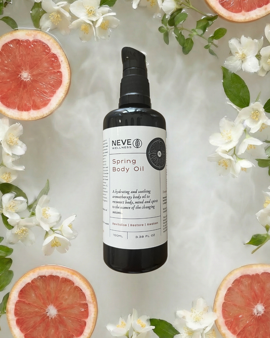 Spring Body Oil