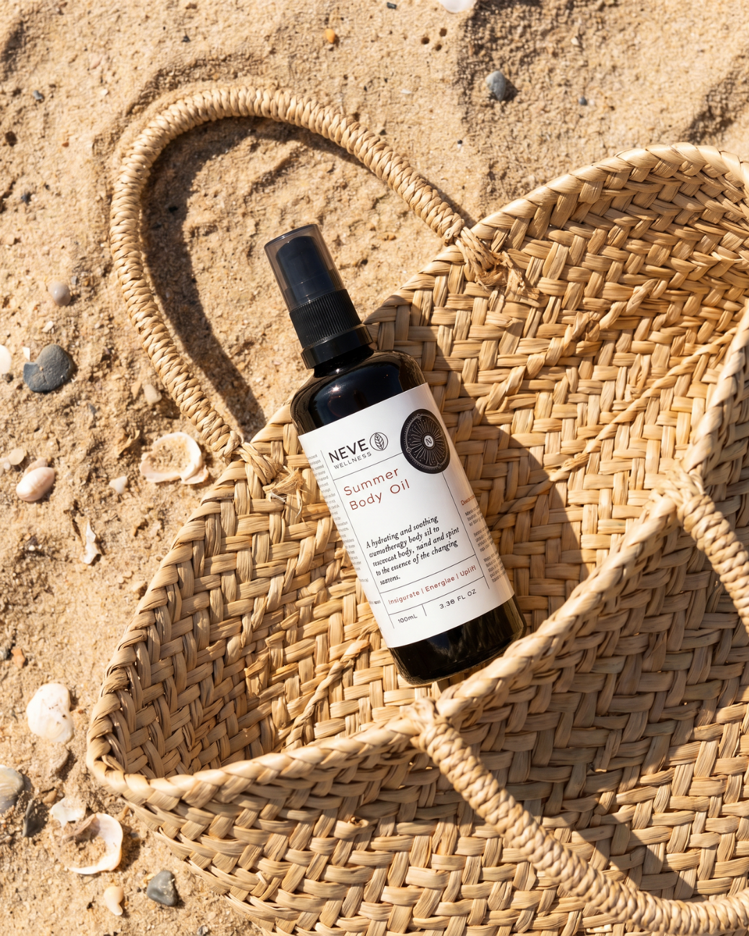 Summer Body Oil