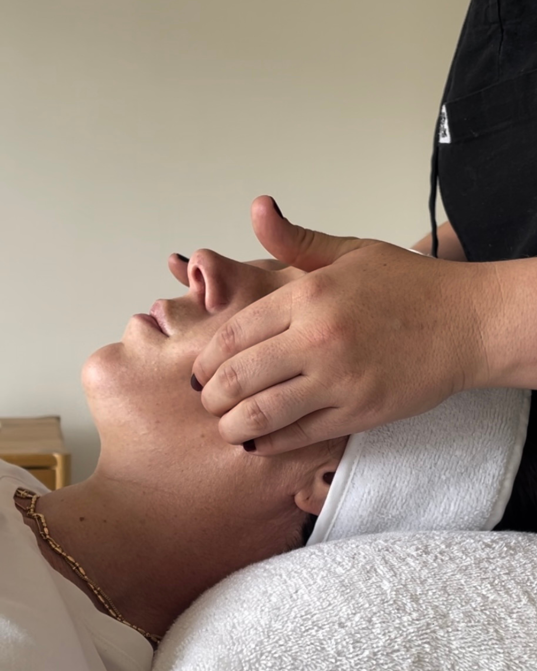 Tension Release & Reset (TMJ) Facial Massage