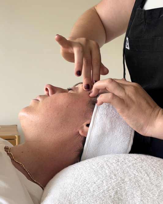 Tension Release & Reset (TMJ) Facial Massage