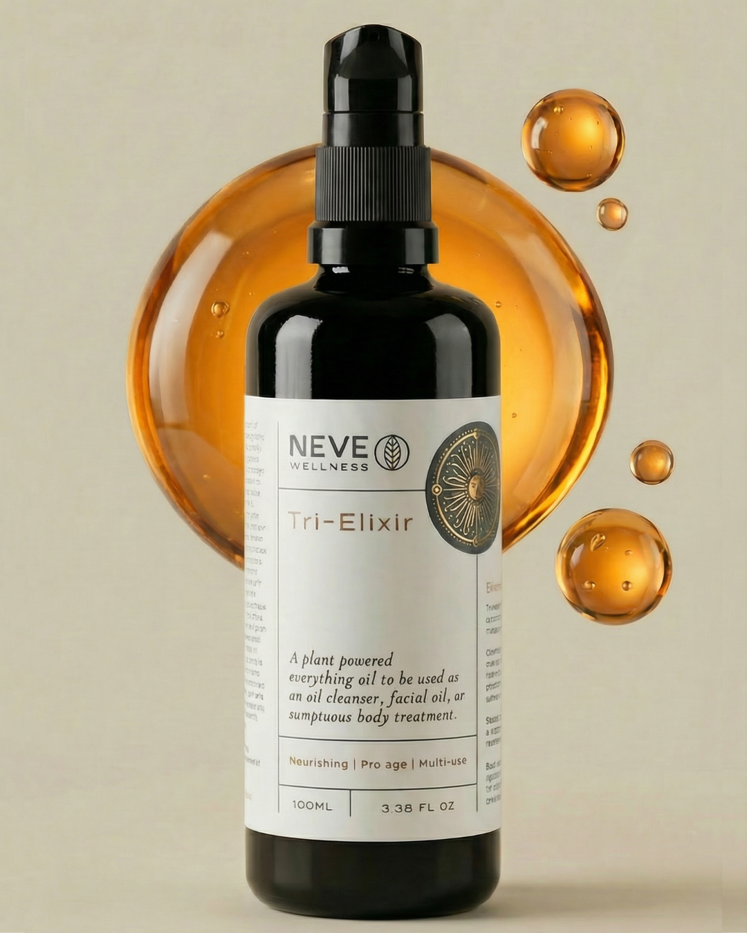 Tri-Elixir 3-in-1 Everything Oil